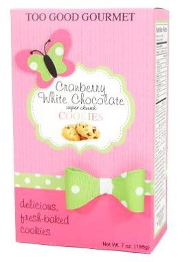 Butterfly Dot Cookies