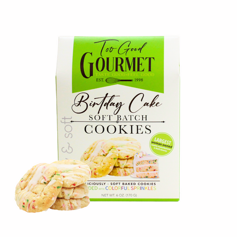 Soft Batch Best Seller Variety 4-Pack