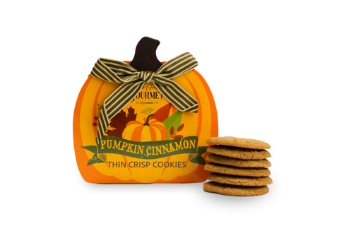Fall Crisp Cookies