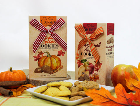 Mini Bite Size Cookies