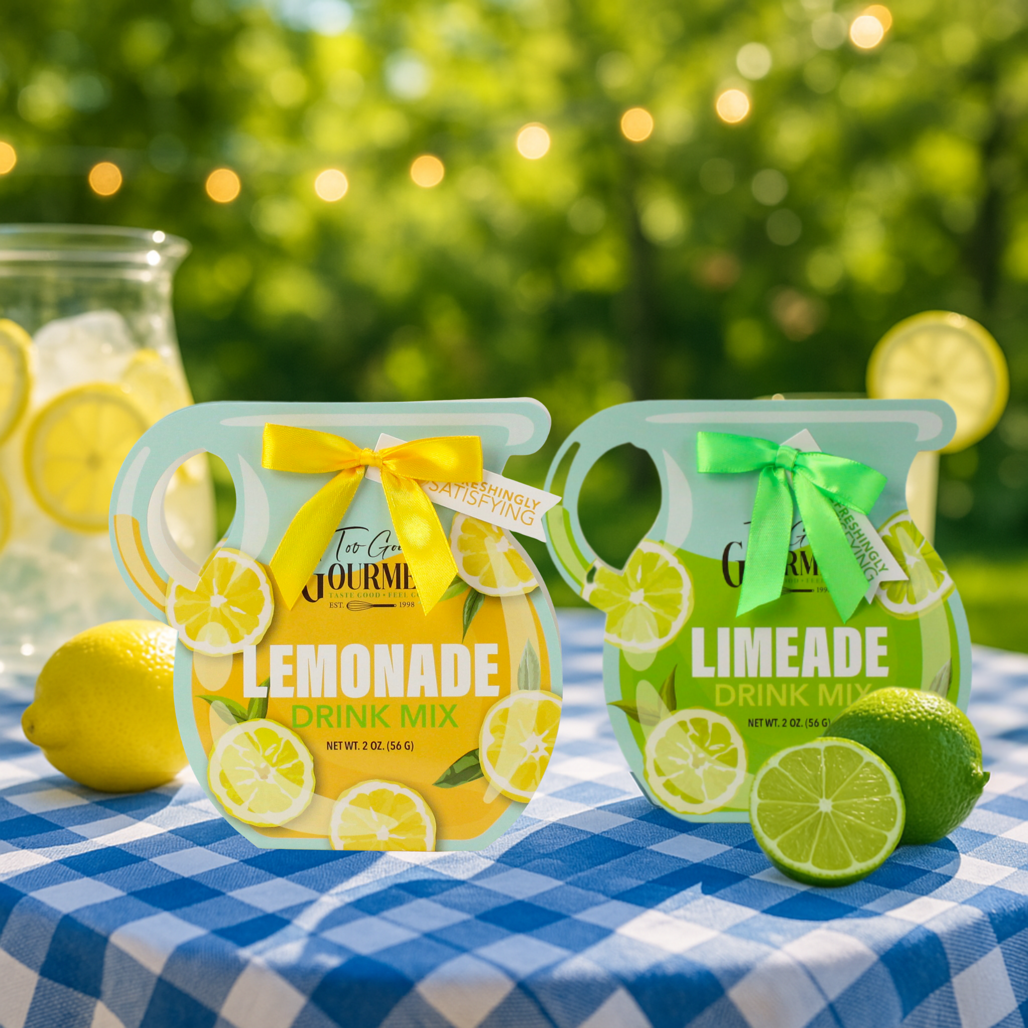 Citrus Lemonade Drink Mix – Too Good Gourmet