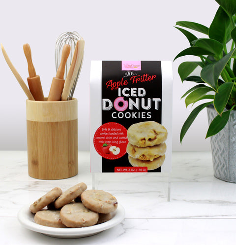 Donut Shoppe Cookies