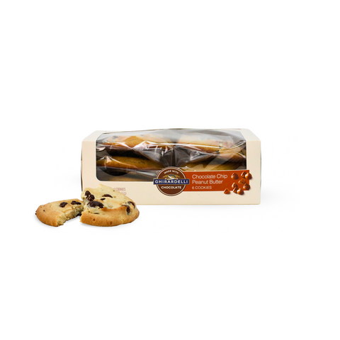 Ghirardelli Soft-Baked Cookies