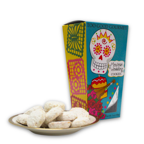 Day of the Dead Cookies