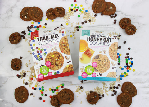 High Fiber Cookies