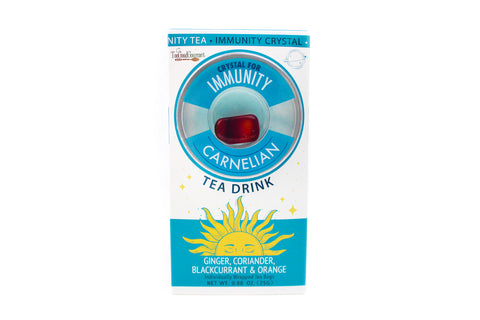 Tea & Crystal - Immunity
