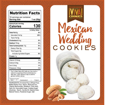 Mexican Wedding Cookies