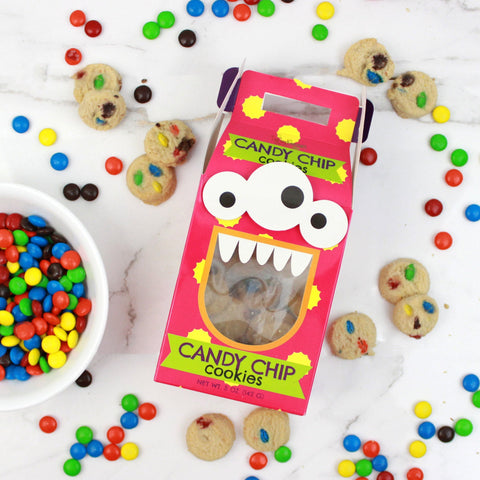 Cookie Monster Cookies