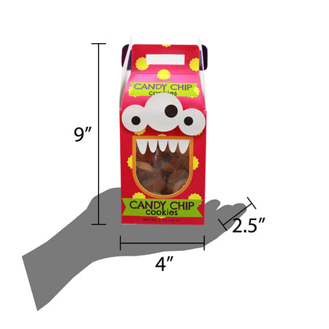 Cookie Monster Cookies