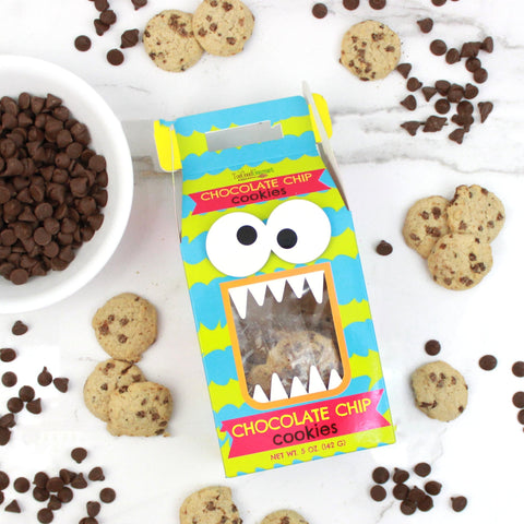 Cookie Monster Cookies