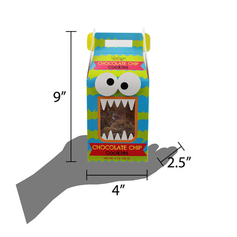 Cookie Monster Cookies