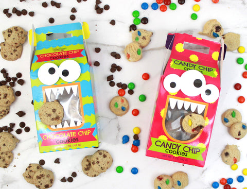 Cookie Monster Cookies
