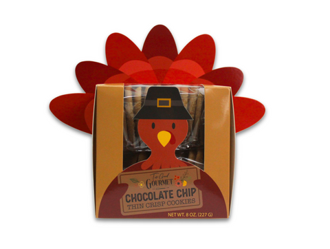 Thanksgiving Turkey Cookies