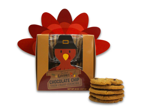 Thanksgiving Turkey Cookies