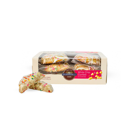 Ghirardelli Soft-Baked Cookies