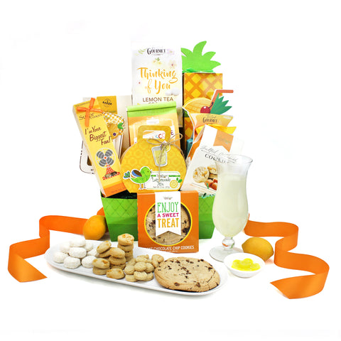 Thinking of You Gift Basket