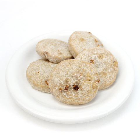 Apple Fritter Donut Cookies