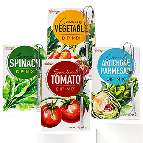 Atrichoke Parmesan Dip Mix
