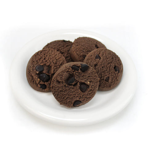 Brownie Soft Batch Batter Cookies