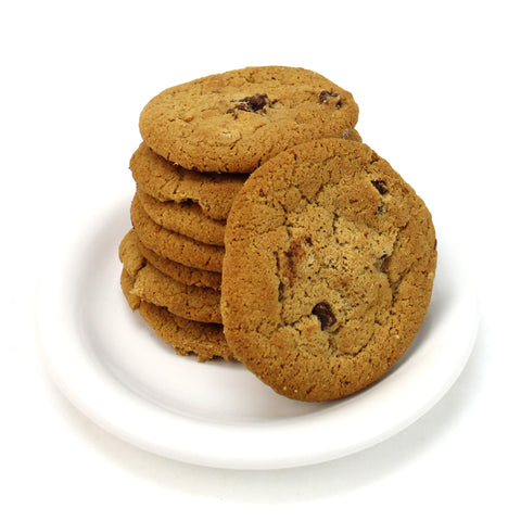 Soft & Chewy Cookies - Chocolate Chunk