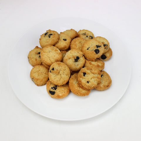 Chocolate Chip Bite Size No Sugar