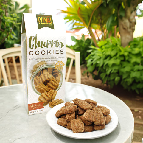 Hispanic Cookies 4-pack Variety