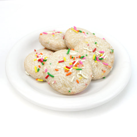 Glazed Donut Cookies