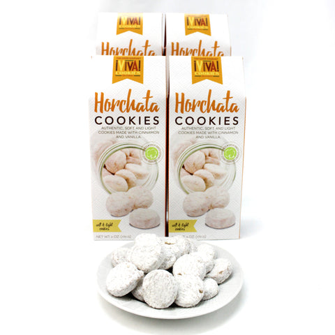 Horchata Cookies