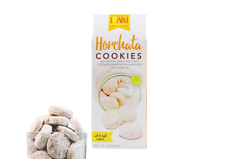 Horchata Cookies
