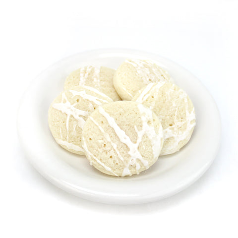 Key Lime Soft Batch Batter Cookies