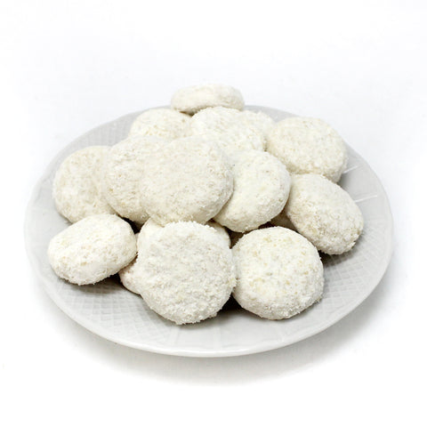Mexican Wedding Cookies