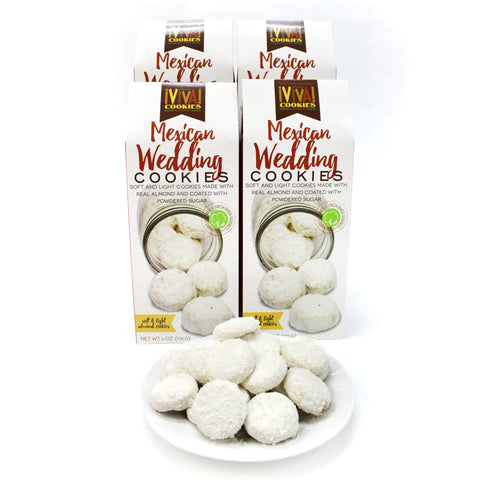 Mexican Wedding Cookies