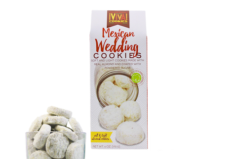 Mexican Wedding Cookies
