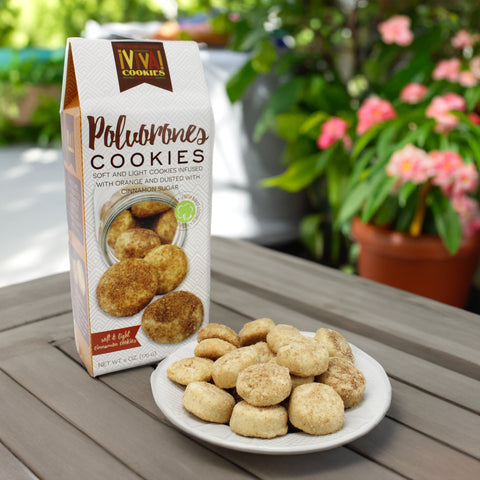 Polvorones Cookies