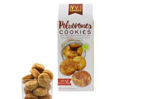 Polvorones Cookies