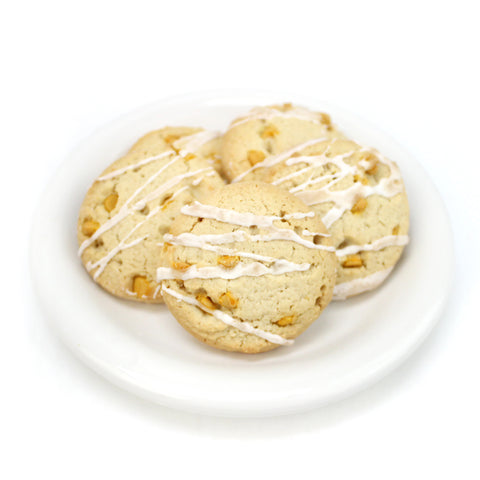 Salted Caramel Soft Batch Batter Cookies