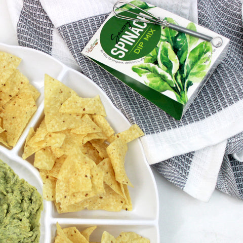 Creamy Spinach Dip Mix