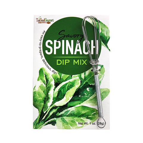 Creamy Spinach Dip Mix