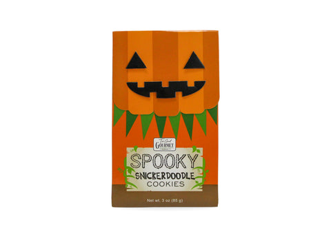 Halloween Trick or Treat Bite-Sized Cookies