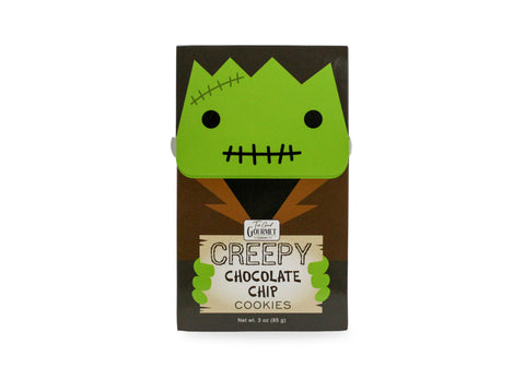 Halloween Trick or Treat Bite-Sized Cookies