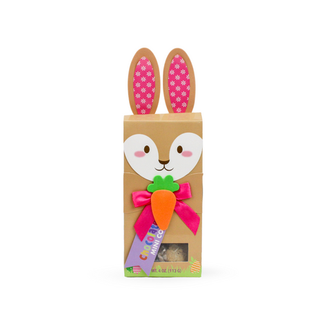 Easter Bunny Cookies - 4 pack Variety