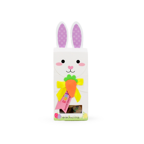 Easter Bunny Cookies - 4 pack Variety