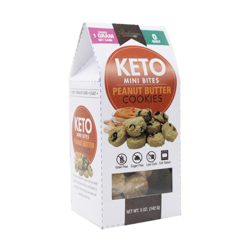 Keto Mini Bites