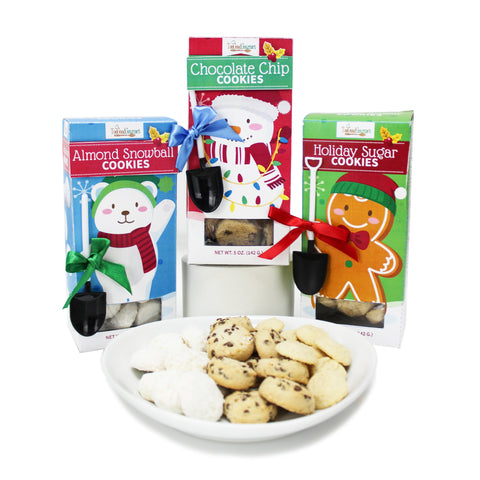 Snow Pal Cookies