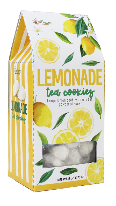 Lemonade Tea Cookies