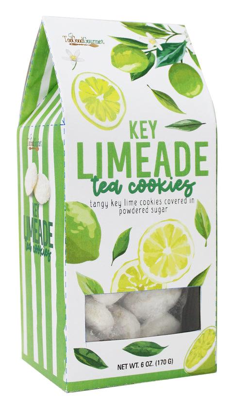 Lemonade Tea Cookies