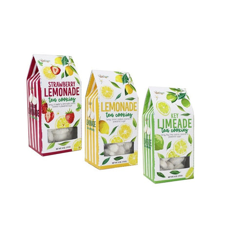 Lemonade Tea Cookies