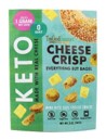 KETO Cheese Crisps