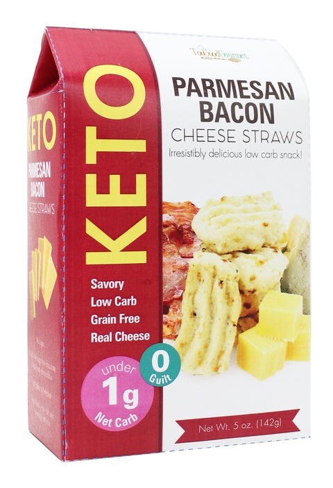 KETO Cheese Straws