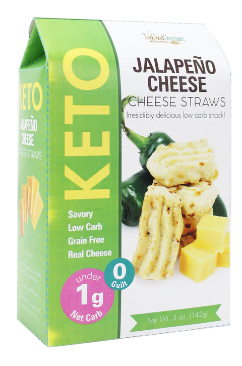 KETO Cheese Straws